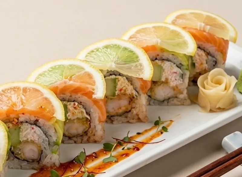 Pacific Roll {New}