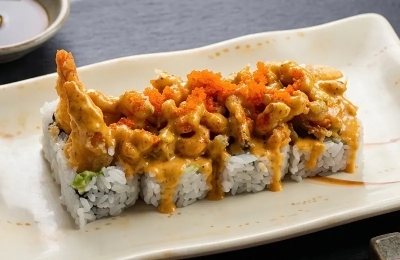 Cajun Roll {Upgraded}