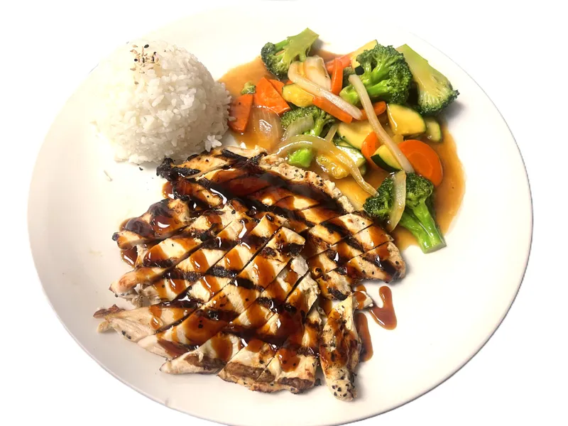 Teriyaki Dinner