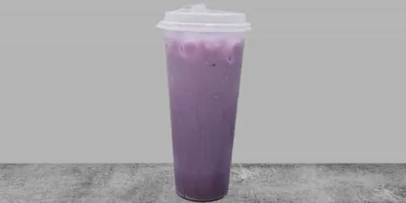 Taro Milk Tea