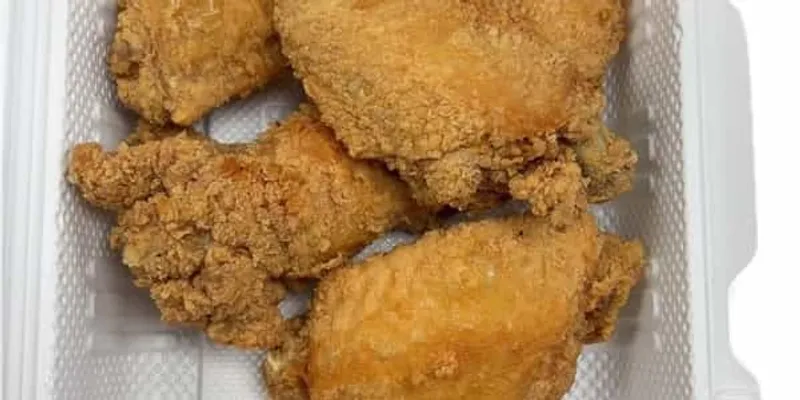 Chicken Wings (6)