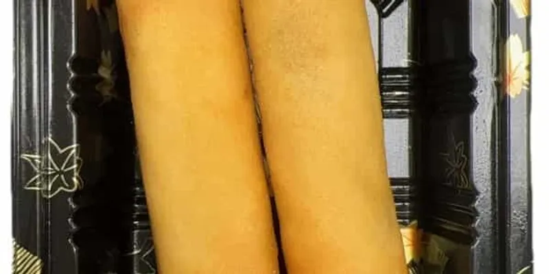 Spring (Vegetable) Roll (2)