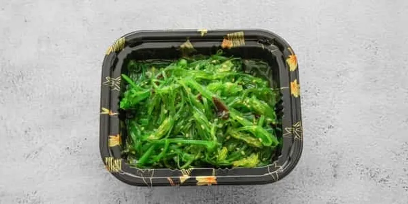 Seaweed Salad
