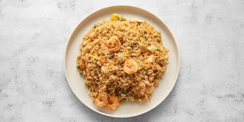 Shrimp Fried Rice