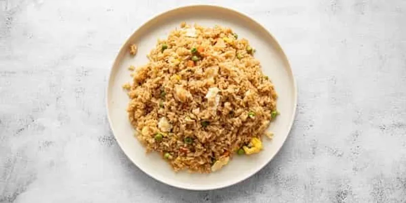 Vegetable Fried Rice