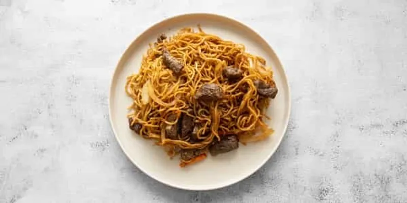 Steak Yaki Noodle