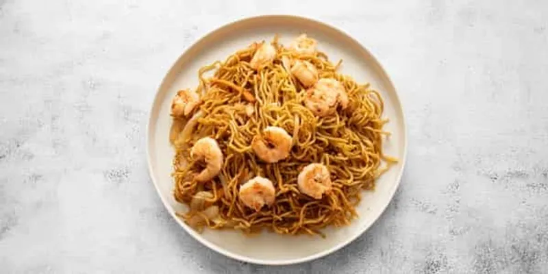 Shrimp Yaki Noodle