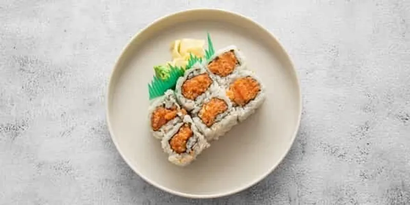 Spicy Salmon Roll