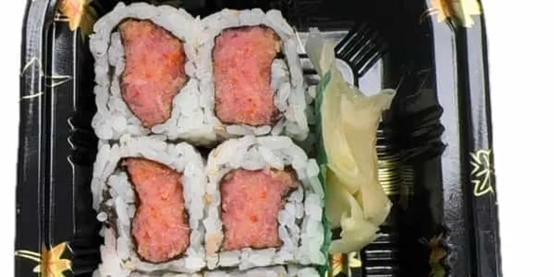 Spicy Tuna Roll