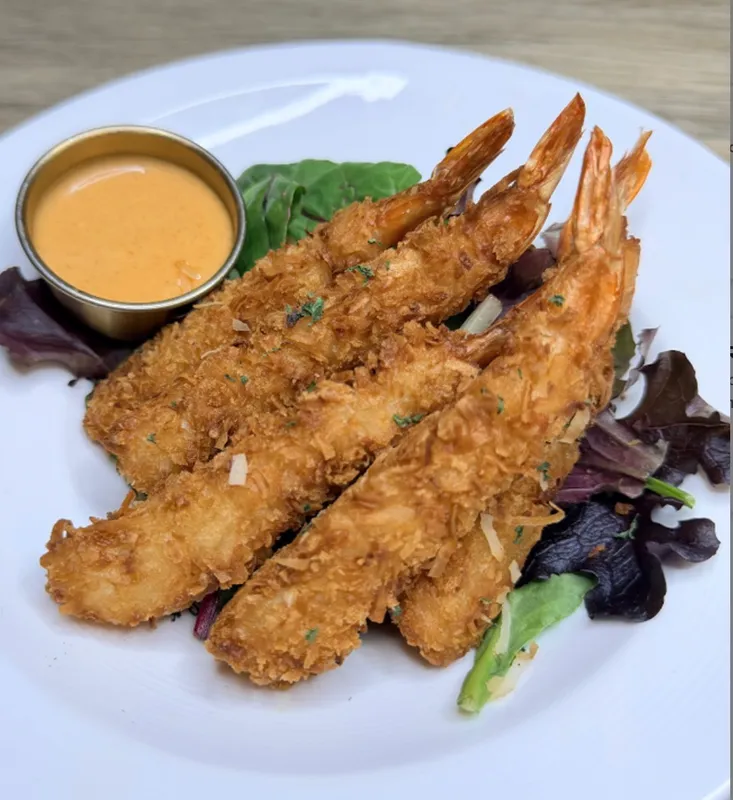 Coconut Shrimp