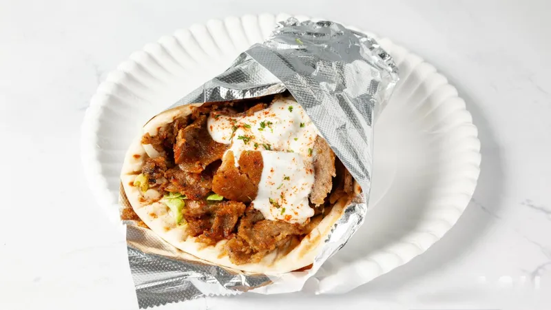 Gyro Wrap