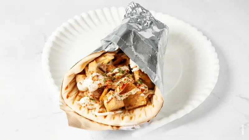 Chicken Wrap