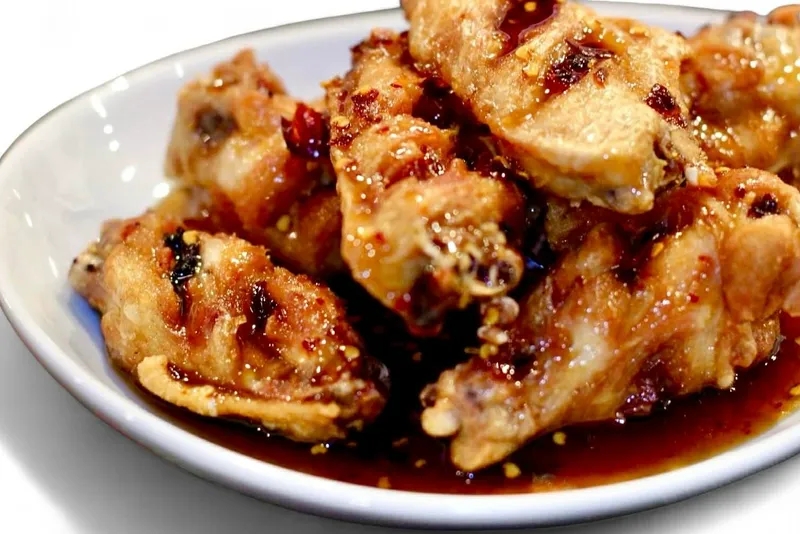 6.Spicy Chicken Wings (6)