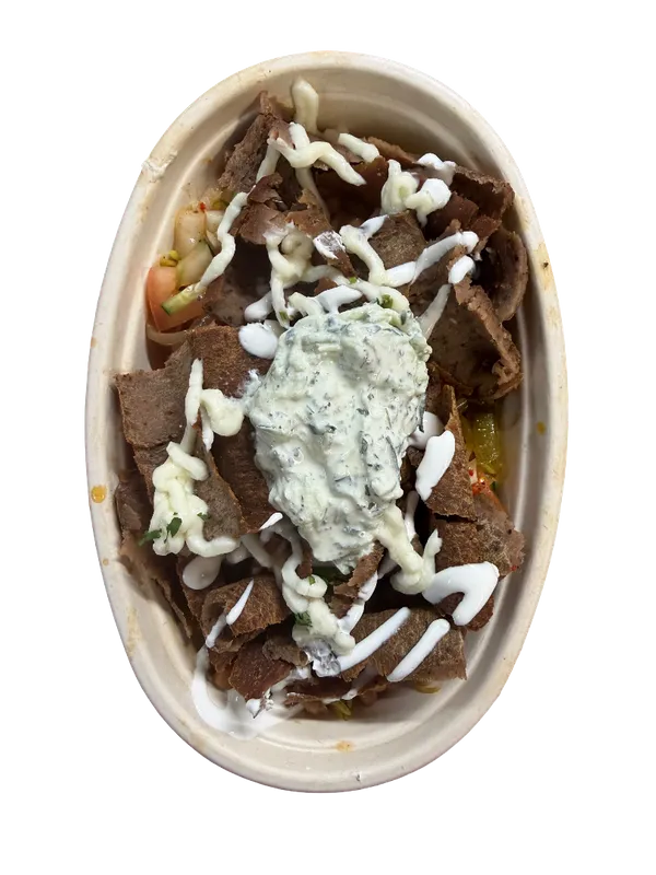 Gyro Bowl