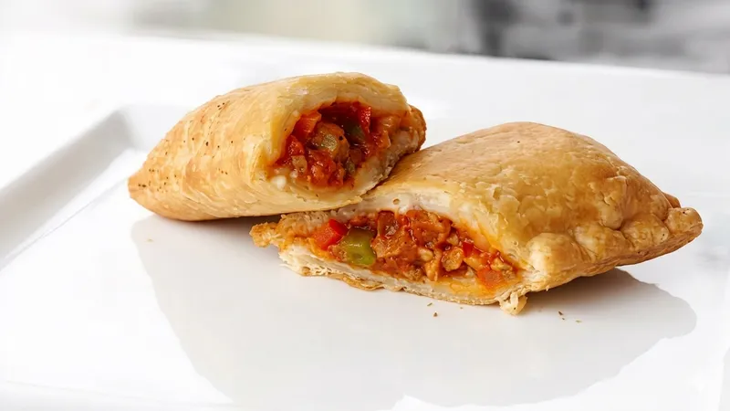 12. Pizza Puff