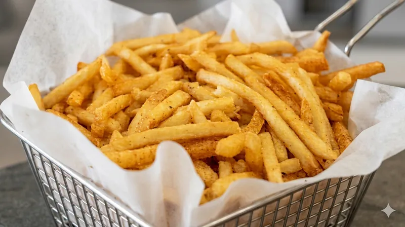11. Fries