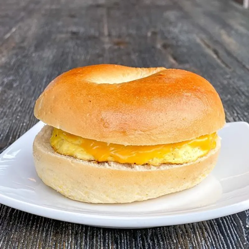 Egg & Cheese