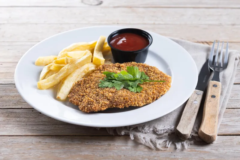 Steak Milanese