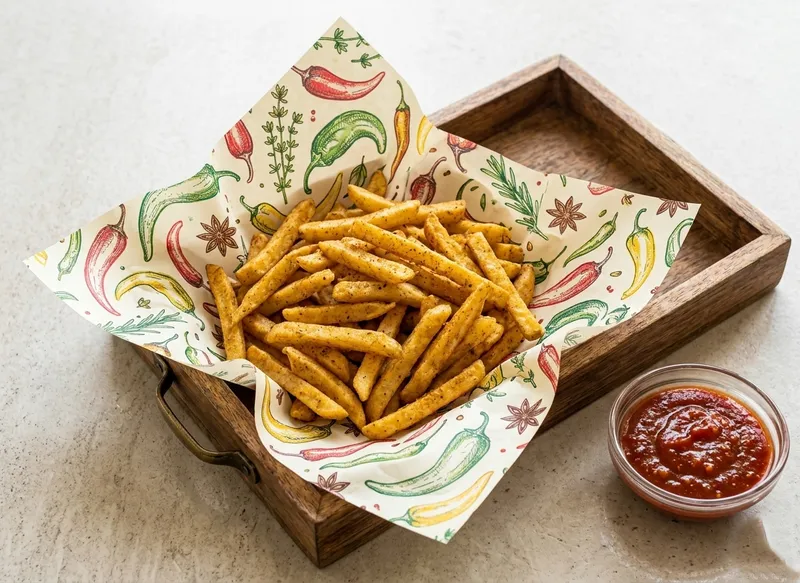 Seasoned Fries
