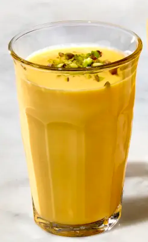 Mango Lassi 16 oz