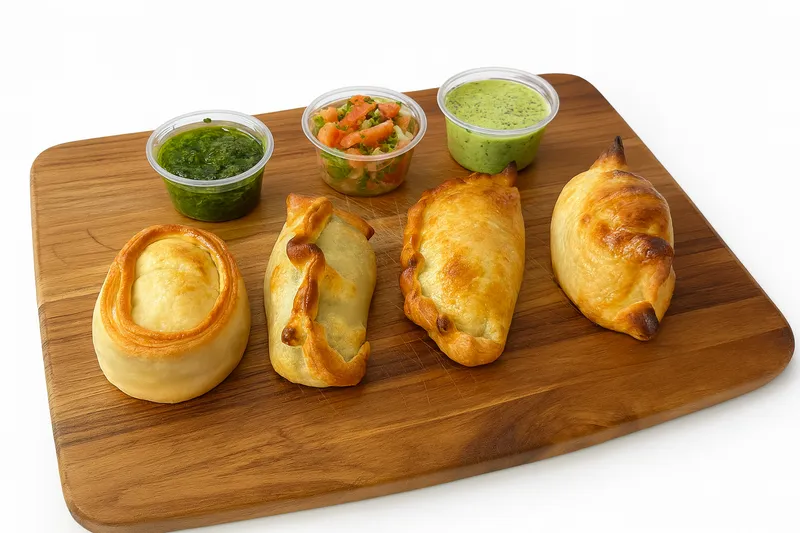 Argentinian Empanadas
