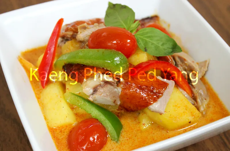 26. Kaeng Phed Ped Yang