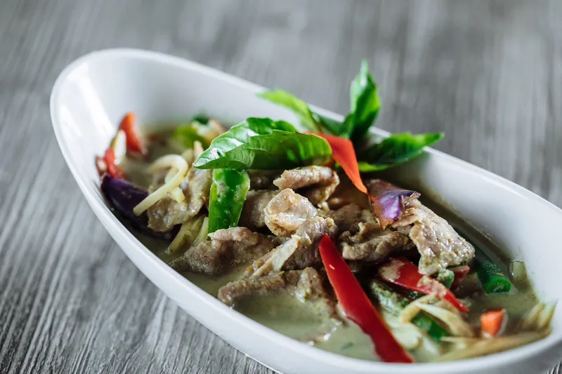 Green Curry