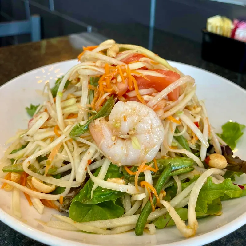 Papaya Salad