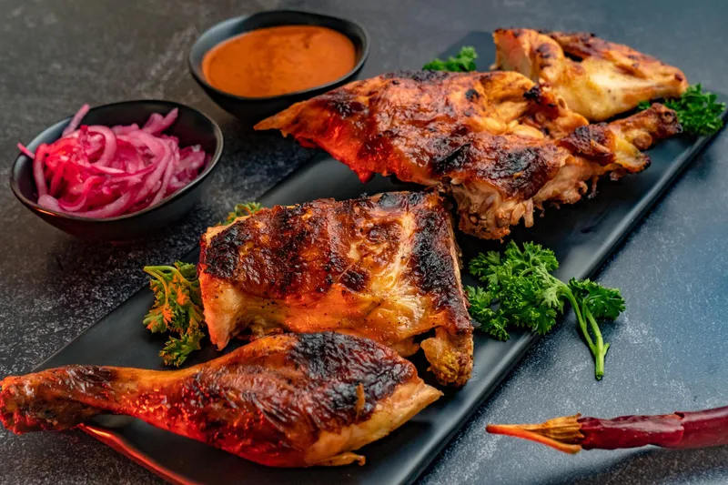 Tandoori Chicken (Bone In)