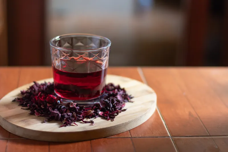 (Agua Fresca) Jamica / Hibisscus
