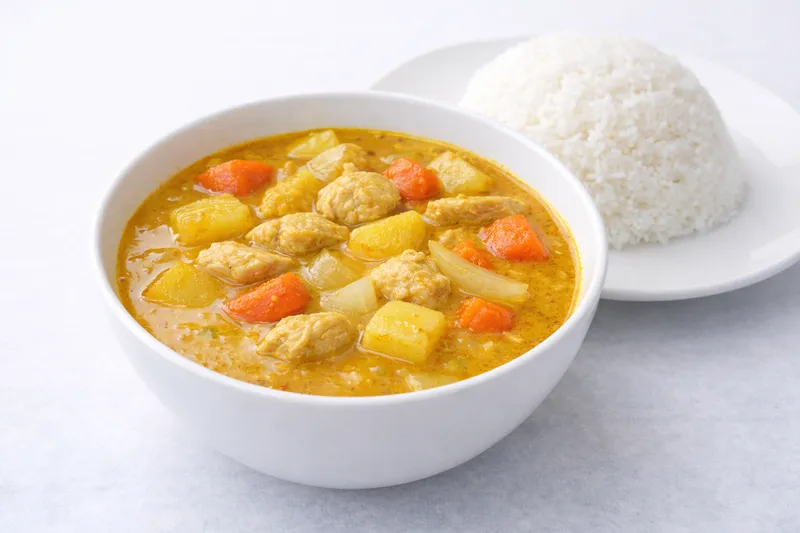 Yellow Curry