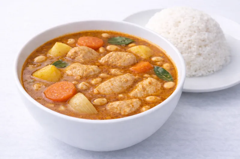 Mussaman Curry