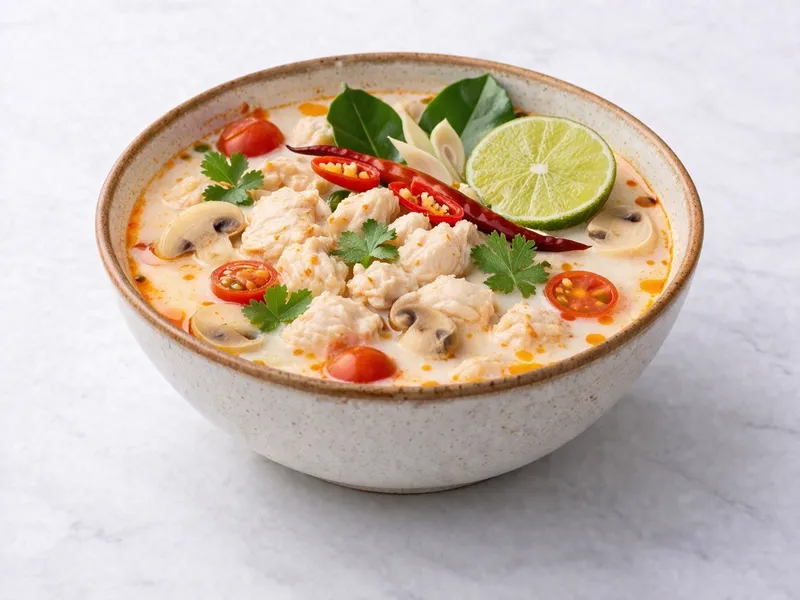 Tom Kha Soup Chicken (Large)