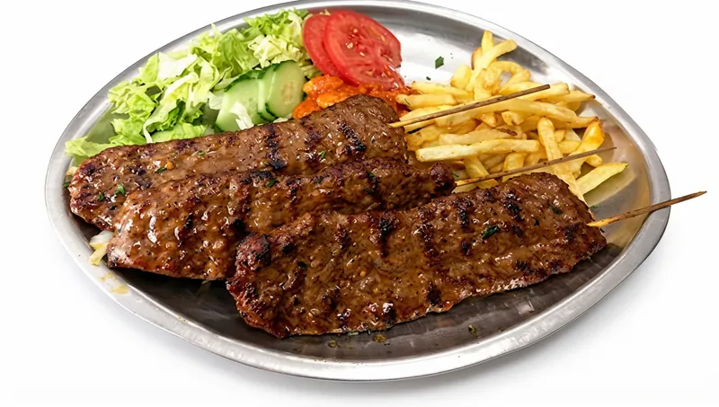 13. Adana Kofte Kebap