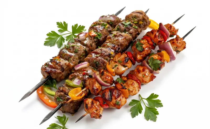 16. Kebap