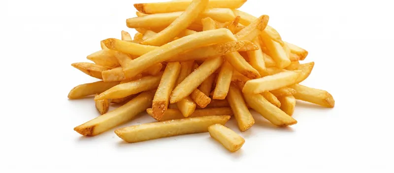 37. French Fries