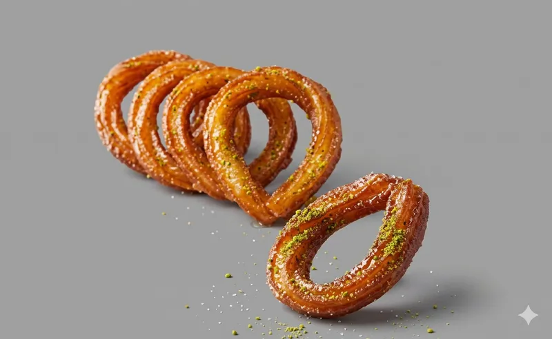 Halka Turkish Sweet Churros 1 Pc