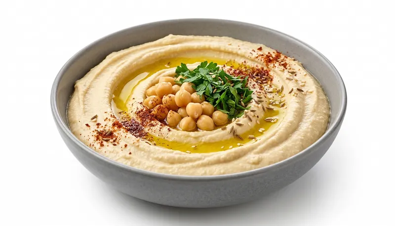 32. Hummus