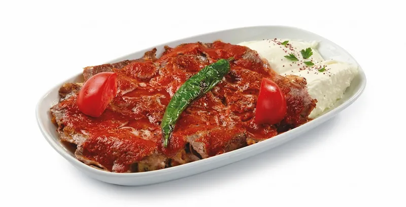 14. Iskender Kebap