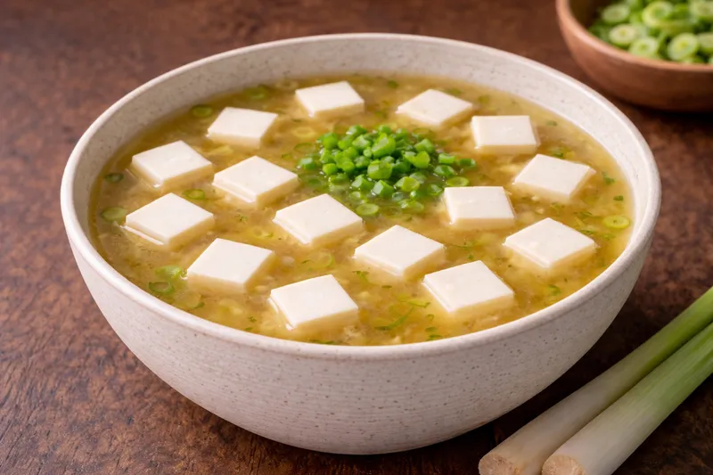 Miso Soup (Large)