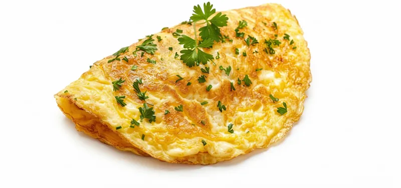 40. Omelette
