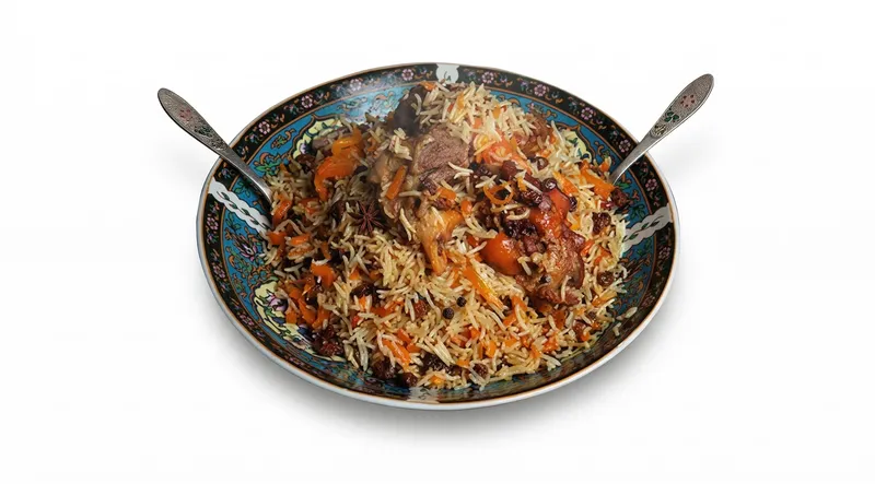 29. Ozbek Pilaf