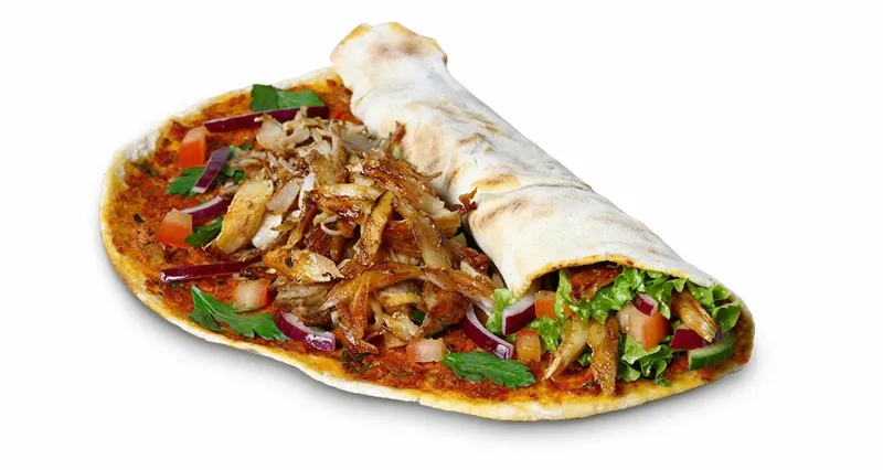 6. Sofra Special Wrap