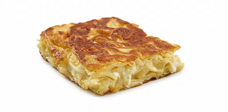 Cheese Pastry
