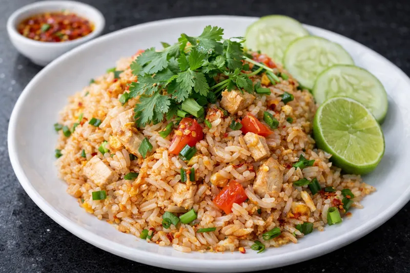Thai Fried Rice