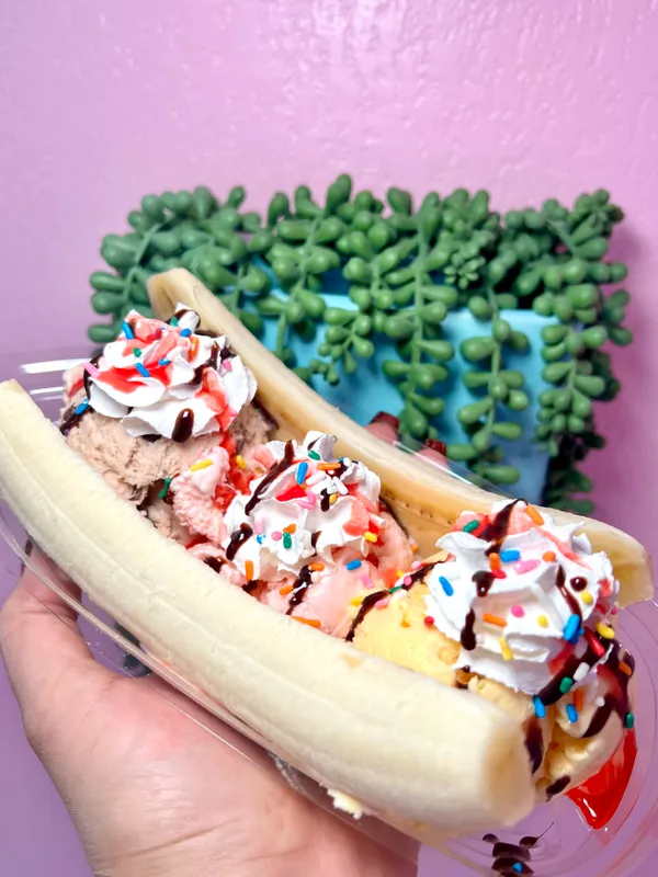 Banana Split