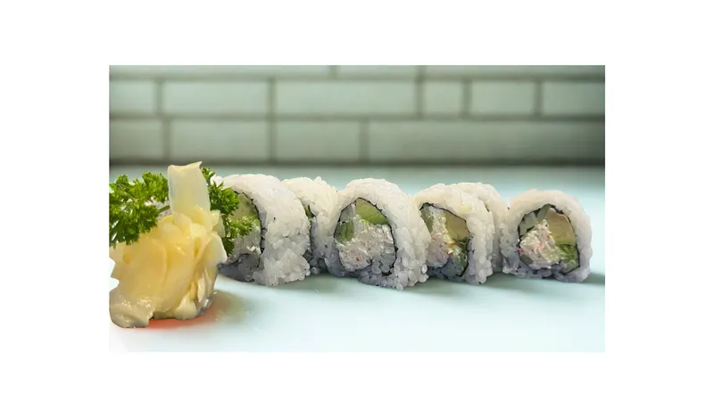 California Roll