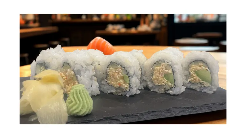 Spicy California Roll