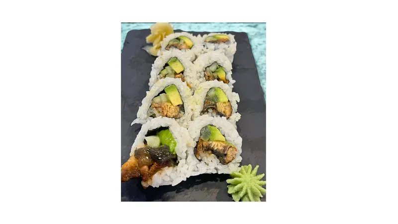 Eel Roll