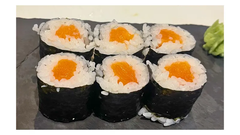 Salmon Roll